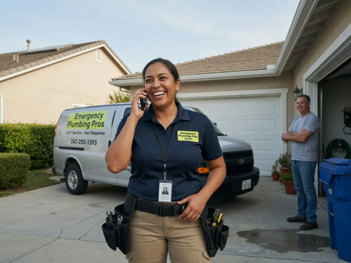 Emergency Plumber Masterson, TX FAQs